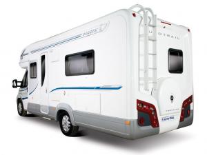 Auto-Trail Frontier Dakota 2006 года 